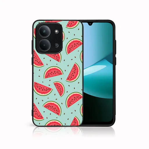 MY ART Ochranný kryt pre Xiaomi Redmi 15C / Redmi 15C 5G WATERMELON (120)