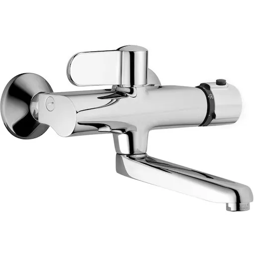 Hansa Tempra umývadlová batéria s otočným ramienkom 150 mm chróm 08382212