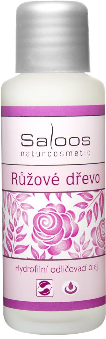 Sminklemosó SALOOS Hidrofil sminklemosó olaj Rózsafa 50 ml