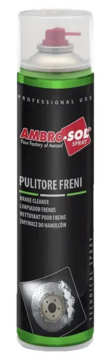AMBRO-SOL - Čistič bŕzd 0,6 L