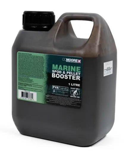 Cc moore booster marine spod
