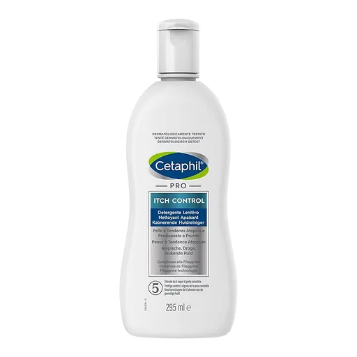 CETAPHIL Pre Itch Control umývaciu emulziu 295ml