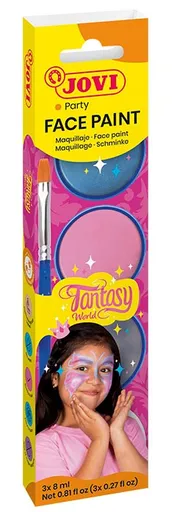 JOVI - Sada farieb na tvár FANTASY
