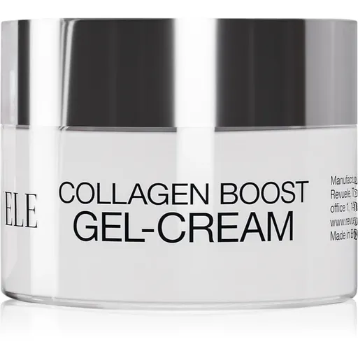 Revuele Wonder Collagen Boost ľahký gélový krém pre spevnenie pleti 50 ml