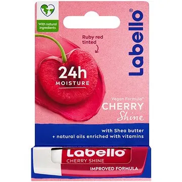 Labello Balzam na pery Cherry 4,8 g (9005800362946)