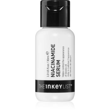 The Inkey List Niacinamide pleťové sérum pre mastnú a problematickú pleť 30 ml