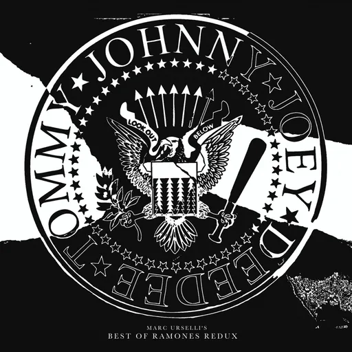 Marc Urselli, MARC URSELLI'S BEST OF RAMONES, CD