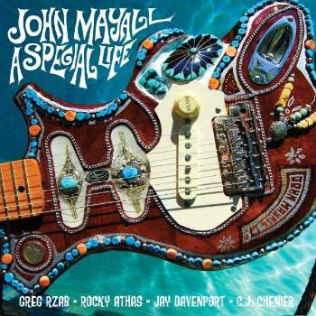 MAYALL, JOHN - A SPECIAL LIFE, CD