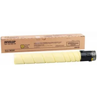 Develop A8DA2D0 A8DA2DA žltý (yellow) originálny toner