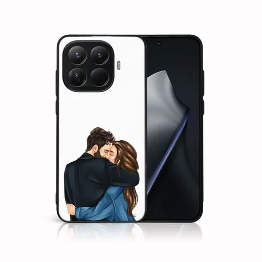 MY ART Ochranný kryt pre Xiaomi 15T Pro COUPLE (117)