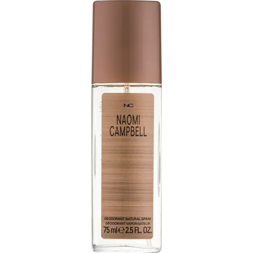 Naomi Campbell Naomi Campbell deodorant s rozprašovačom pre ženy 75 ml