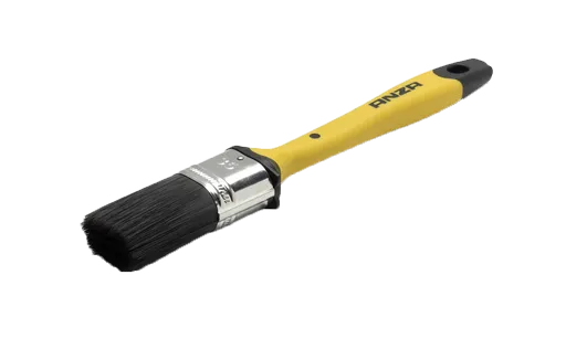 ANZA BASIC OVAL BRUSH - Oválny štetec 35 mm