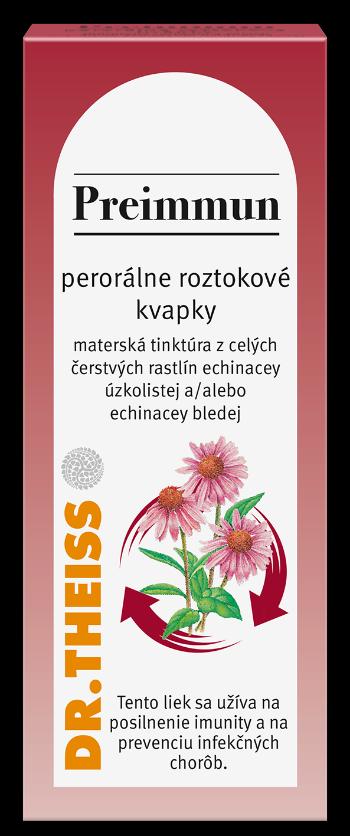 DR. THEISS Preimmun ECHINACEA 50 ml