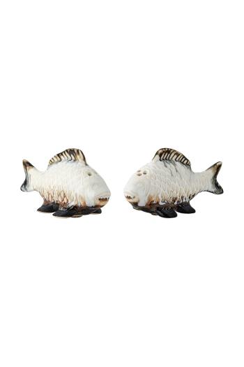 Soľnička a korenička Bloomingville Chase Salt & Pepper Shaker Set viac farieb