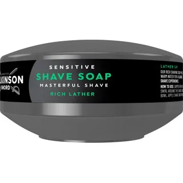 WILKINSON Vintage Edition Shaving Soap 125 g (4027800020553)