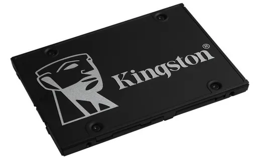 Kingston Flash 2048G SSD KC600 SATA3 2.5