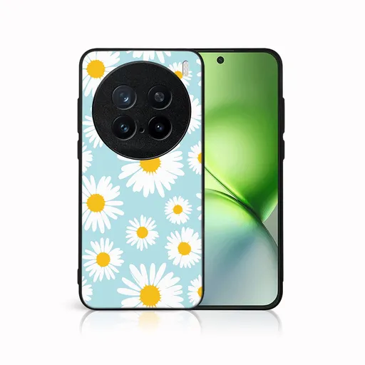 MY ART Ochranný kryt pre Vivo X200 Pro 5G CAMOMILE (124)