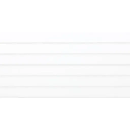 Obklad Rako System biela 30x60 cm reliéfna WR1VK000.1