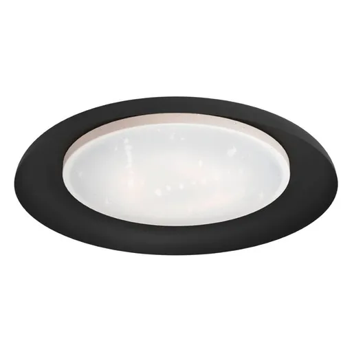 LED stropné osvetlenie Eglo PENJAMO čierna 99703
