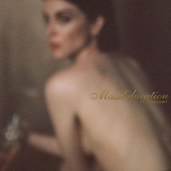 ST. VINCENT - MASSEDUCATION, Vinyl