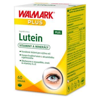 WALMARK Luteín PLUS 60 kapsúl