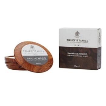 Truefitt and Hill Sandalwood mydlo na holenie v miske 99g 