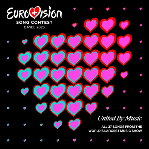 Eurovision Song Contest, RUZNI/POP INTL - Eurovision Song Contest Basel 2025 (2CD), CD