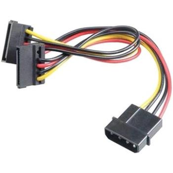 Inter-Tech Adapter Molex SATA (88885307)