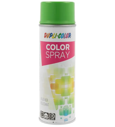 DC COLOR SPRAY - Syntetická farba v spreji RAL 1015 - slonová kosť svetlá lesklá, 0,4 L