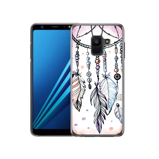 PROTEMIO MY ART kryt Samsung Galaxy A6 (A600) LAPAČ SNOV (020)