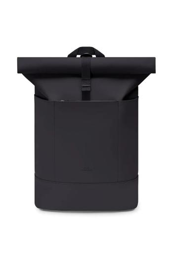 Mestský batoh s držiakom na kufor Ucon Acrobatics Lotus Infinity Black 16 L čierna farba