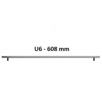 ArtExt Úchyt RELING Typ: RELING U6 - 608 mm