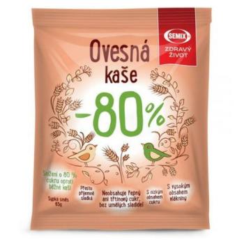 SEMIX Ovsená kaša - 80% 65 g