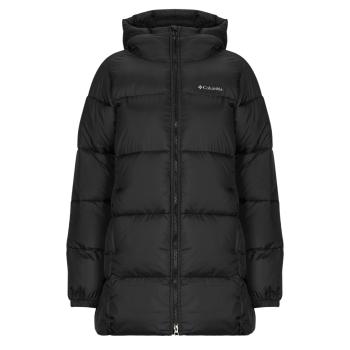 Columbia  Puffect II Mid Hooded Jacket  Bundy Čierna