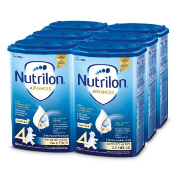 Nutrilon Advanced 4 Vanilla 6x800 g