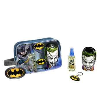 EP Line Batman - EDT 90 ml + 2v1 pěna do koupele a šampon 300 ml + přívěsek