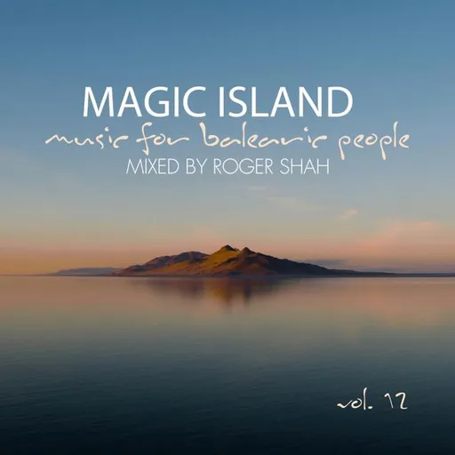 Roger Shah, Magic Island CD, CD