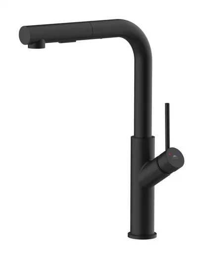 Rubineta Rubineta - Drezová batéria BONA-35 čierna OLBABO35168