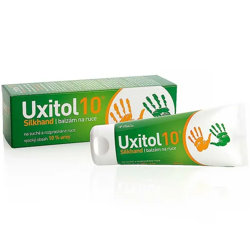 UXITOL10 Silkhand balzam na ruky 50 ml