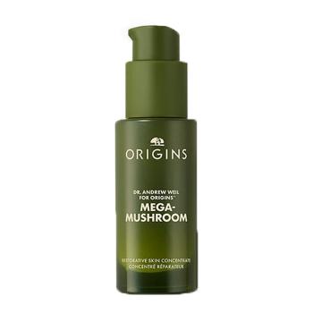 Origins Concentrat regenerant pentru ten Mega-Mushroom (Rescue Concentrate) 30 ml