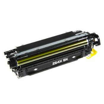 Kompatibilný toner s HP 646X CE264X čierný (black)