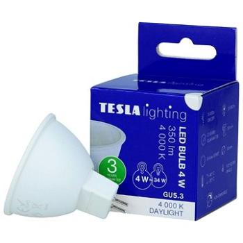 Tesla LED žiarovka GU5, 4 W (MR160440-7)