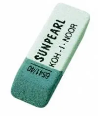 Guma Koh-i-noor 6541/40 kombinovaná