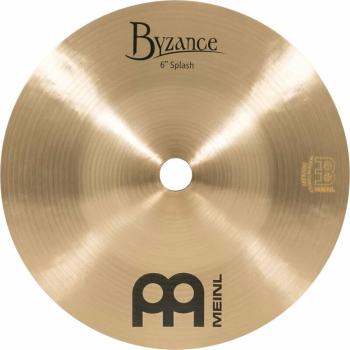 Meinl Byzance Traditional 6" Splash činel