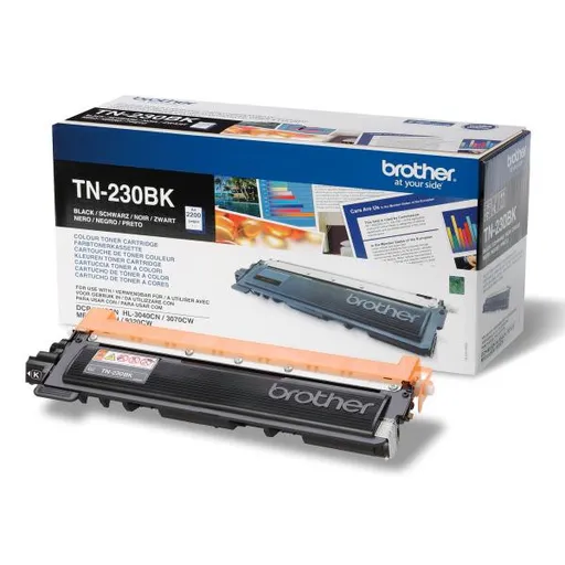 BROTHER TN-230 - originálny toner, čierny, 2200 strán