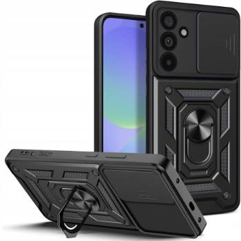 Tech-Protect Camshield kryt na Samsung Galaxy A36 5G, čierny