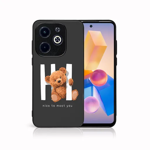 MY ART Ochranný kryt pre Infinix Hot 40i HI (182)