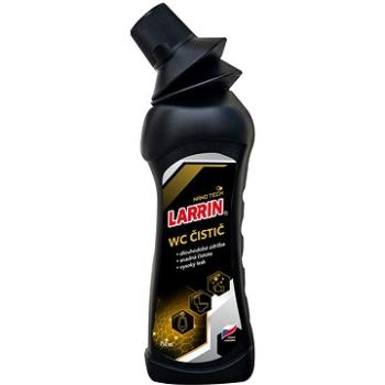 LARRIN NANO, WC čistič, 750 ml (8595000914188)