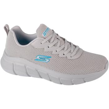 Skechers  Bobs B Flex - Chill Edge  Nízke tenisky Šedá