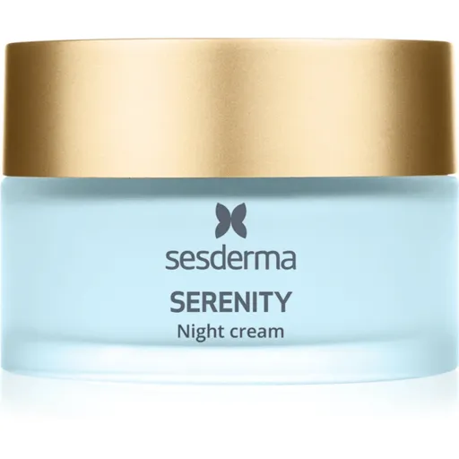 Sesderma Serenity Night Cream regeneračný nočný krém 50 ml